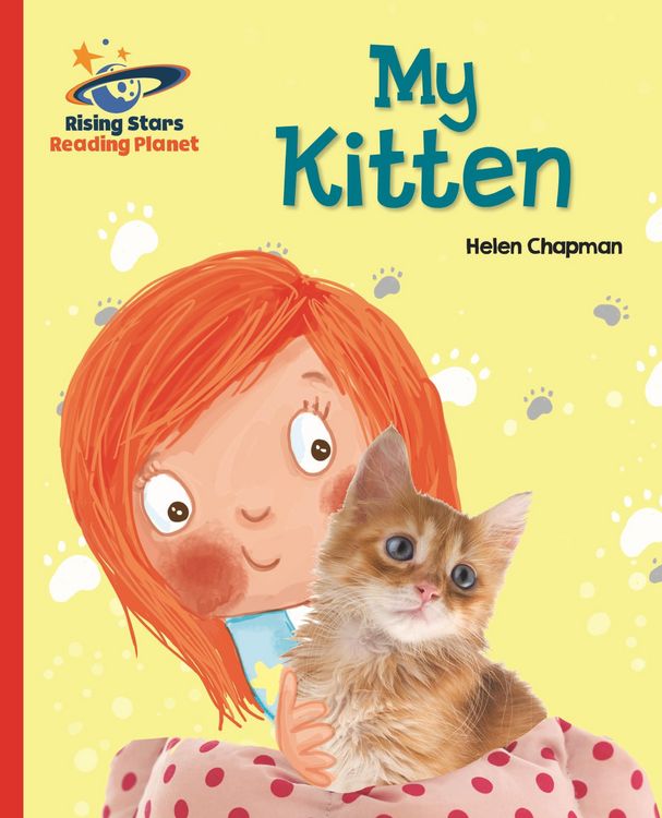 Produktbild: Reading Planet - My Kitten - Red A: Galaxy