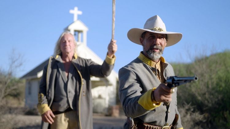 Produktbild: Gunfight at Rio Bravo
