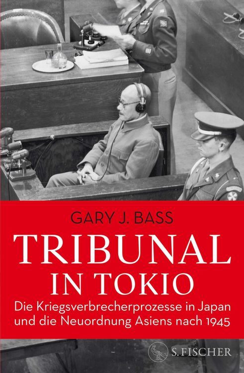 Produktbild: Tribunal in Tokio