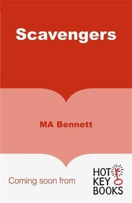Produktbild: The Scavengers Society