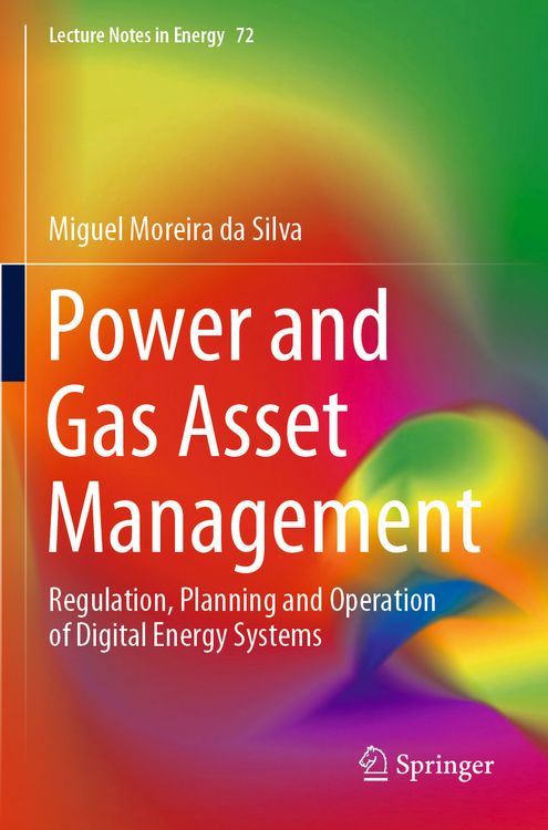 Bild vom Artikel Power and Gas Asset Management vom Autor Miguel Moreira da Silva