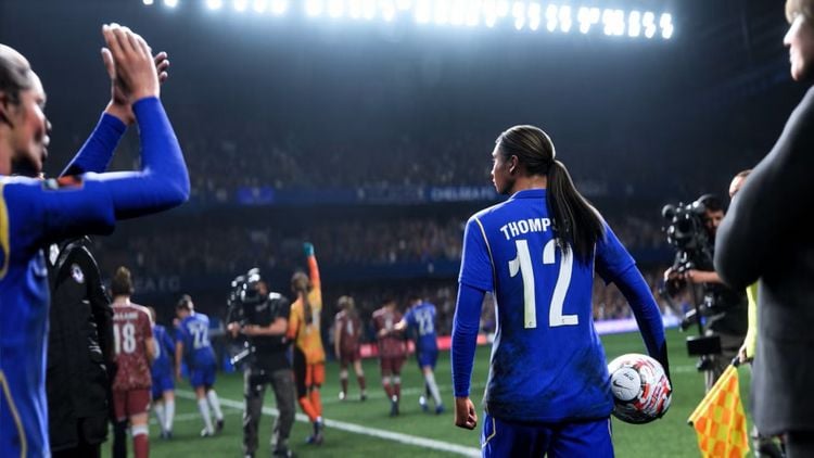 Produktbild: EA Sports FC 27
