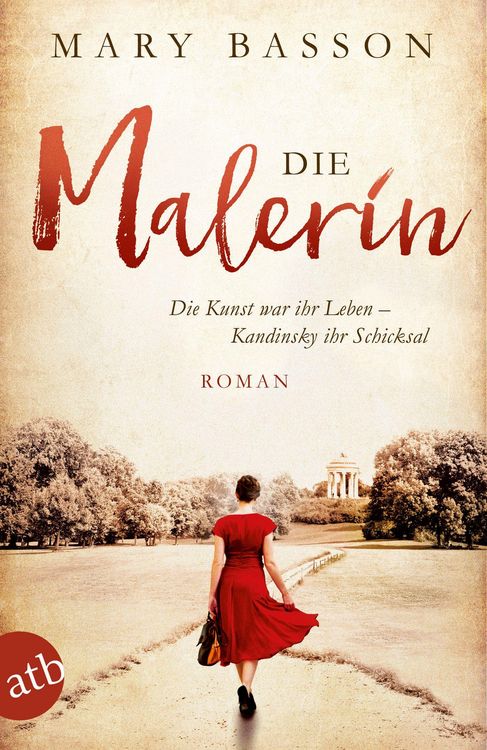 Produktbild: Die Malerin