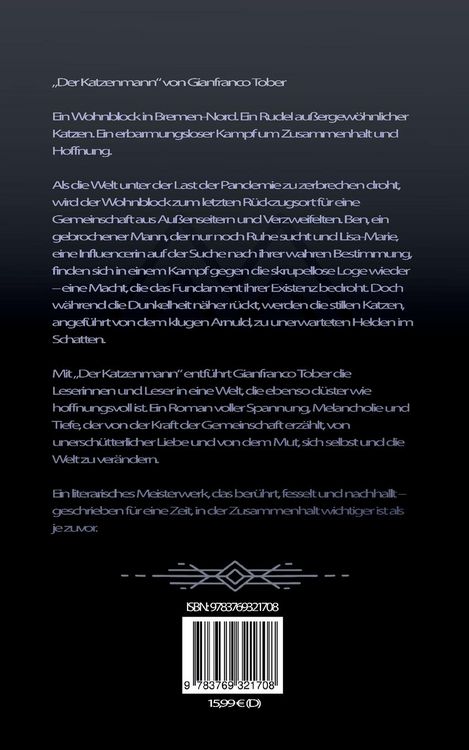 Produktbild: Der Katzenmann