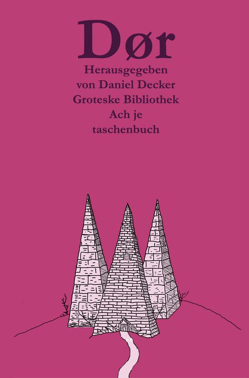 Produktbild: D&oslash;r: Groteske Bibliothek