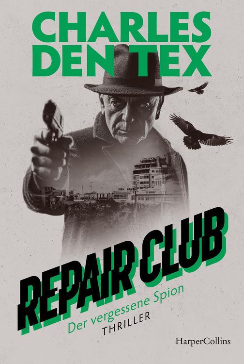 Produktbild: Repair Club: Der vergessene Spion