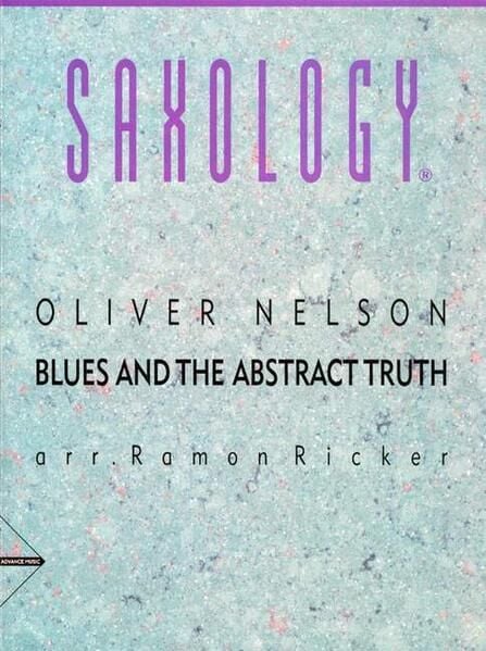 Produktbild: Blues and the Abstract Truth