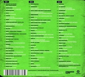 Produktbild: Kontor Top Of The Clubs-The Ultimate House Coll.2