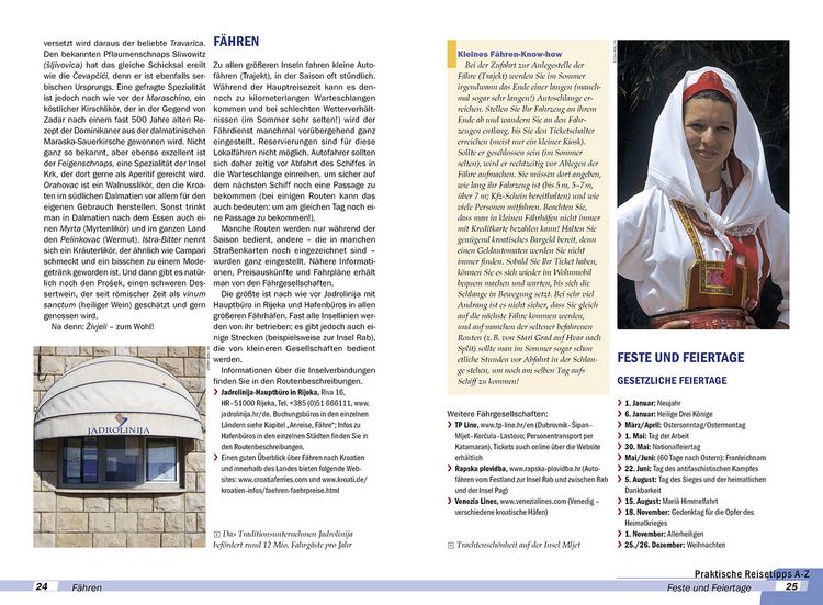 Produktbild: Reise Know-How Wohnmobil-Tourguide Kroatien