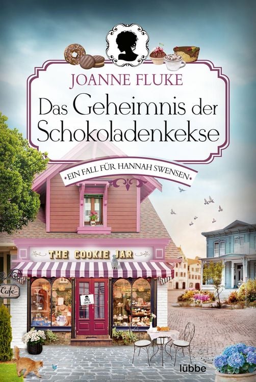 Produktbild: Das Geheimnis der Schokoladenkekse