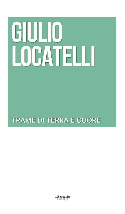 Produktbild: Trame di terra e cuore