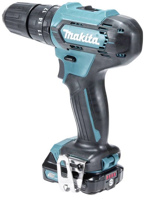 Produktbild: Makita HP333DZ 2-Gang-Akku-Schlagbohrschrauber ohne Akku