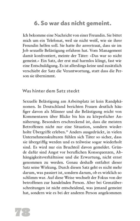 Produktbild: &bdquo;F&uuml;r eine Emanze bist du ganz sch&ouml;n h&uuml;bsch!&ldquo;