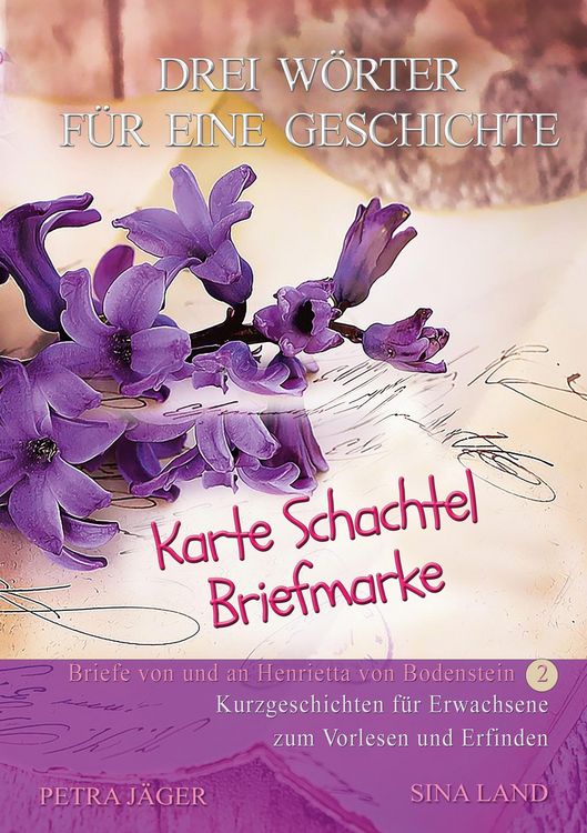 Produktbild: Drei W&ouml;rter f&uuml;r eine Geschichte