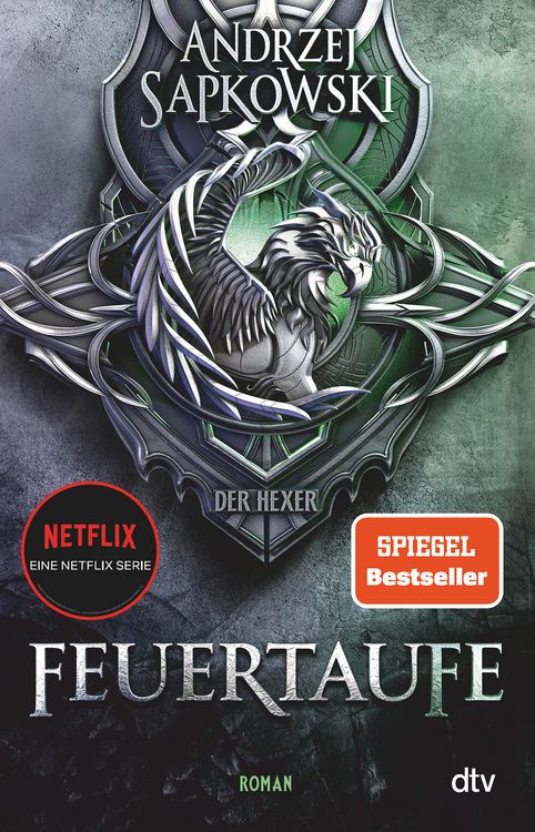 Produktbild: Feuertaufe