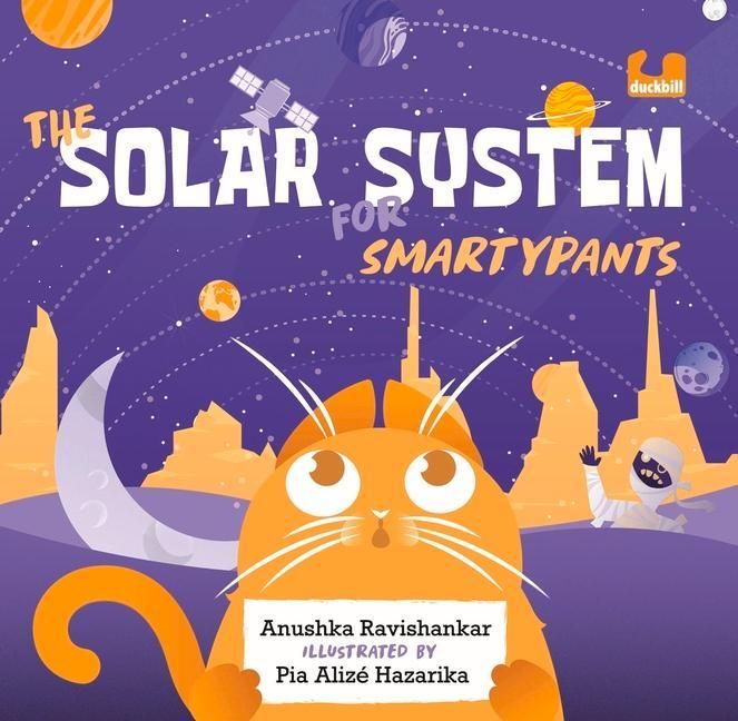 Produktbild: The Solar System for Smartypants
