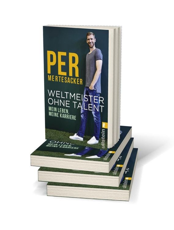 Produktbild: Weltmeister ohne Talent