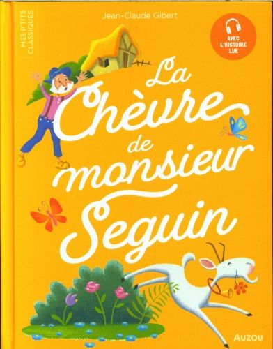 Produktbild: La ch&egrave;vre de monsieur Seguin