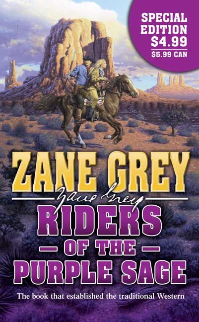 Produktbild: Riders of the Purple Sage