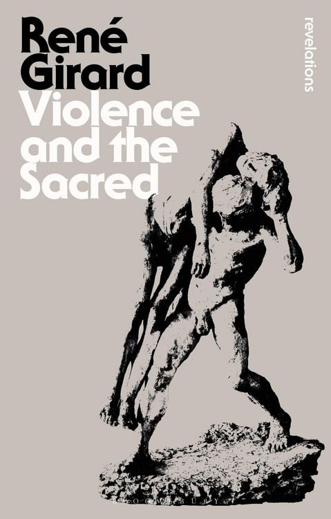 Produktbild: Violence and the Sacred