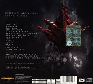 Produktbild: Havoc In Oslo (2CD + DVD)
