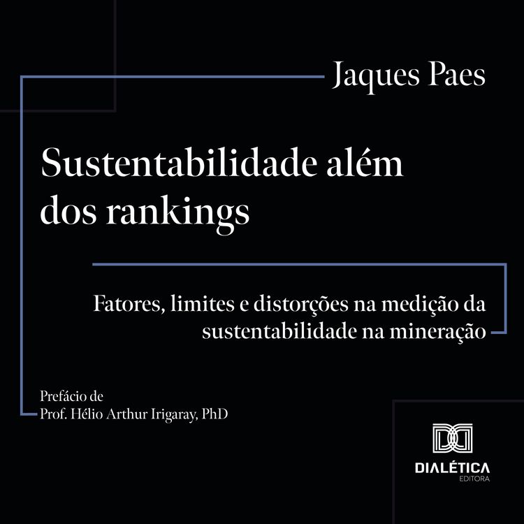 Produktbild: Sustentabilidade al&eacute;m dos rankings