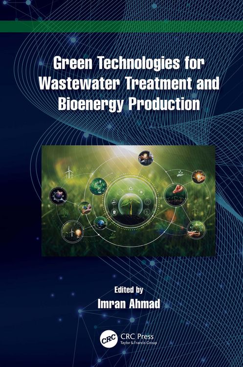 Produktbild: Green Technologies for Wastewater Treatment and Bioenergy Production