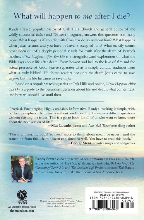 Produktbild: What Happens After You Die