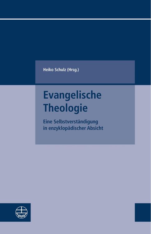 Produktbild: Evangelische Theologie