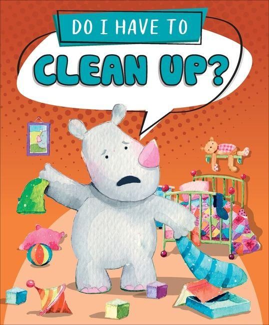 Produktbild: Do I Have to Clean Up?
