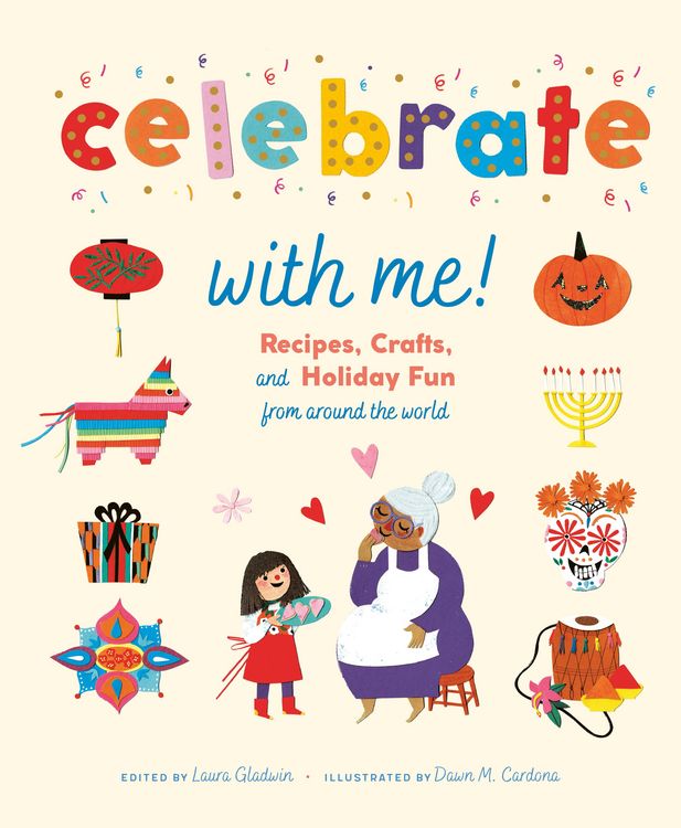 Produktbild: Celebrate with Me!