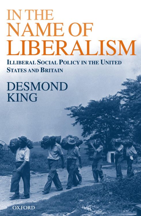 Produktbild: In The Name of Liberalism