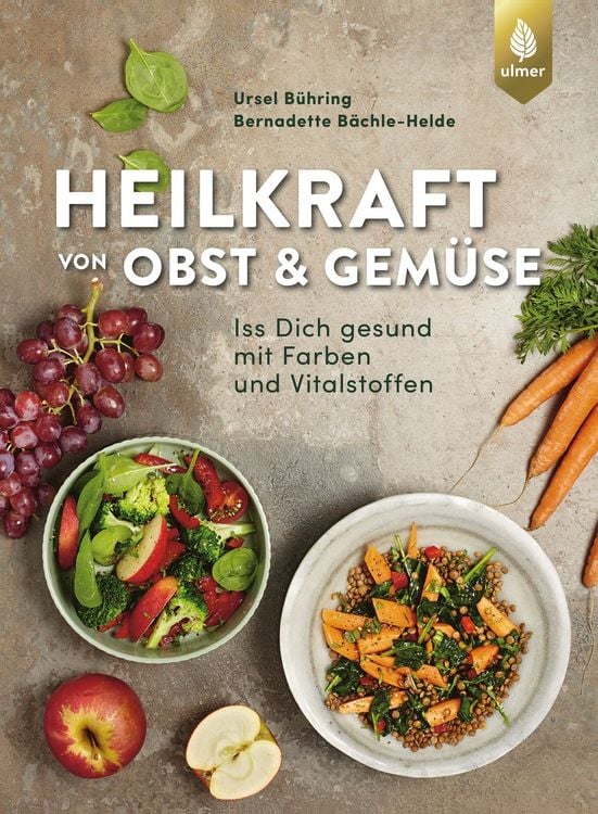 Produktbild: Heilkraft von Obst und Gemüse