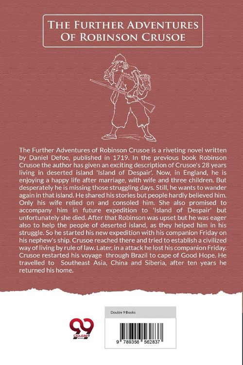 Produktbild: The Further Adventures Of Robinson Crusoe