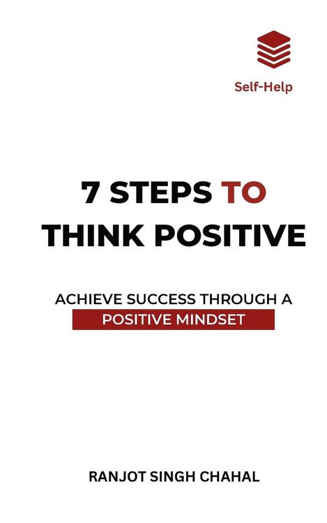 Produktbild: 7 Steps to Think Positive