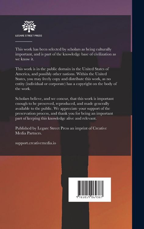 Produktbild: Select Orations of Cicero Chronologically Arranged Covering the Entire Period of His Public Life