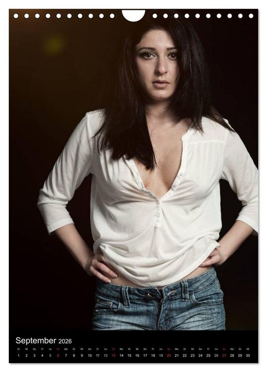 Produktbild: Pretty Women (Wandkalender 2026 DIN A4 hoch), CALVENDO Monatskalender