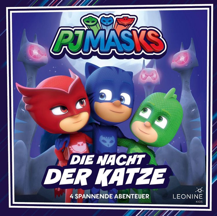 Produktbild: PJ Masks - Staffel 2 CD 2