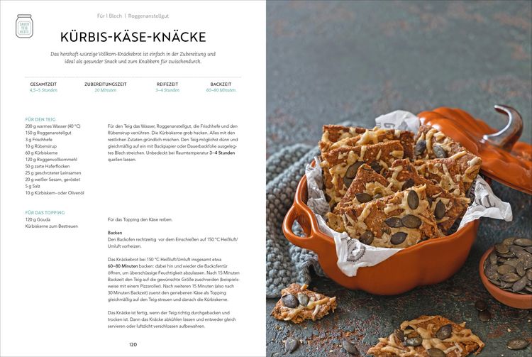 Produktbild: Sauerteig kann alles