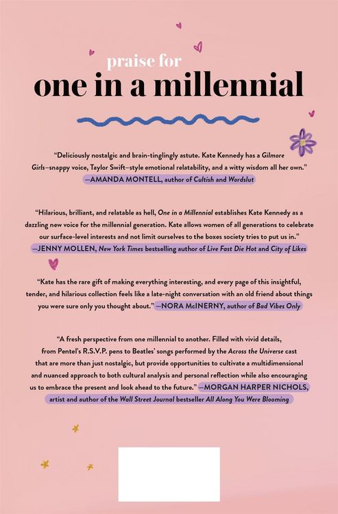 Produktbild: One in a Millennial