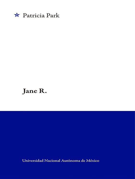 Produktbild: Jane R.