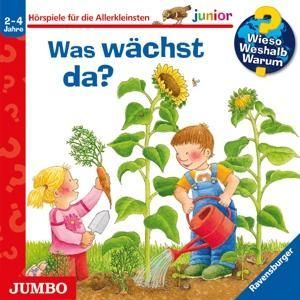Produktbild: Was W&auml;chst Da (Folge 22)