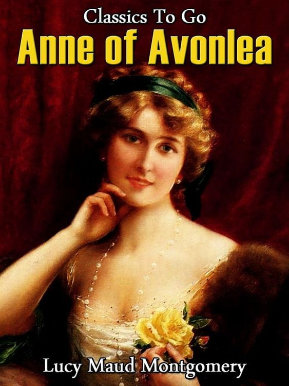 Produktbild: Anne of Avonlea