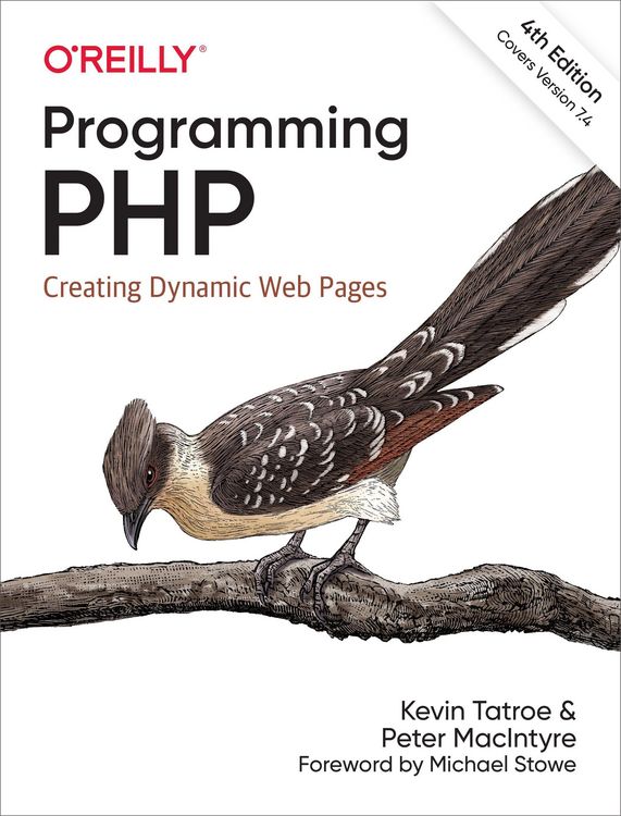 Produktbild: Programming PHP