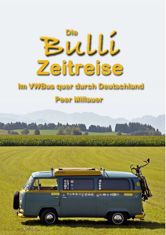 Produktbild: Die Bulli Zeitreise