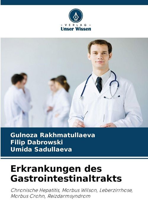 Produktbild: Erkrankungen des Gastrointestinaltrakts