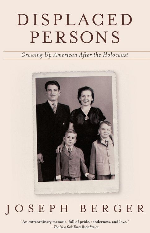 Produktbild: Displaced Persons