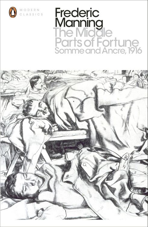 Produktbild: The Middle Parts of Fortune