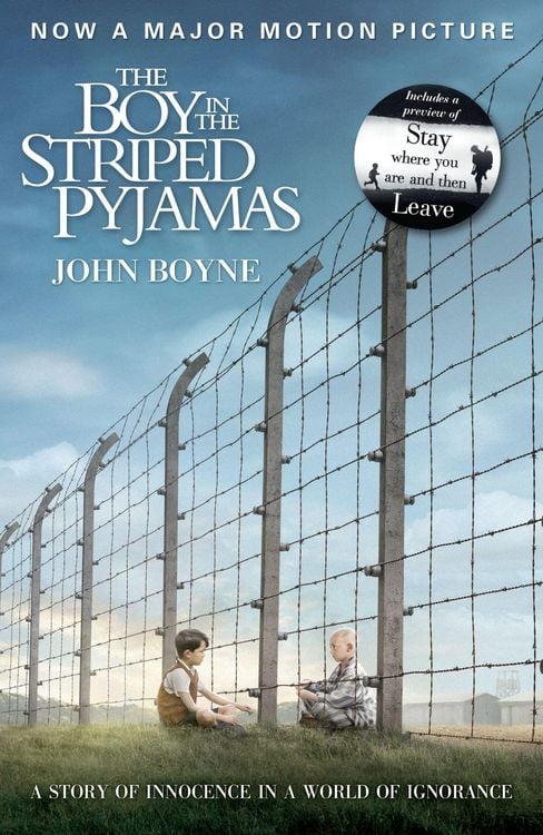 Produktbild: The Boy in the Striped Pyjamas. Film Tie-In
