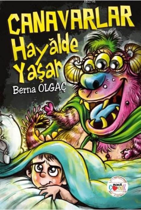 Produktbild: Canavarlar Hayalde Yasar